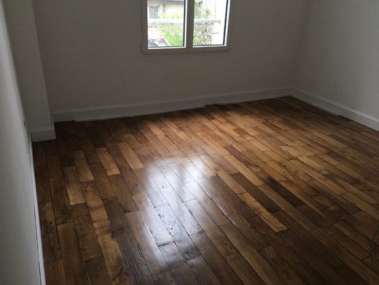 Rénover son parquet en quelques étapes