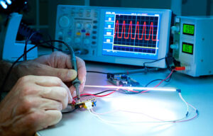 oscilloscope
