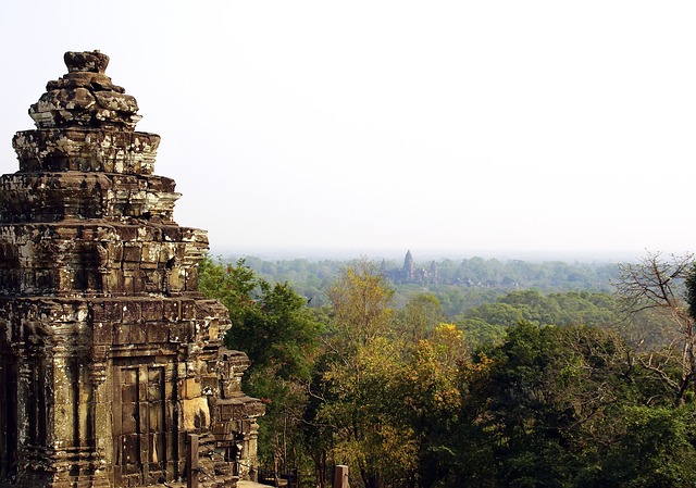 Les 5 bonnes raisons pour visiter le Cambodge