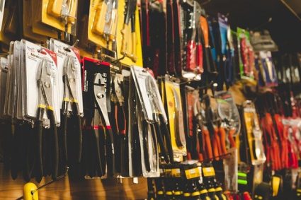 4 conseils pour faire vos achats dans une magasin de bricolage