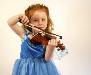 Comment apprendre le violon à un enfant ?