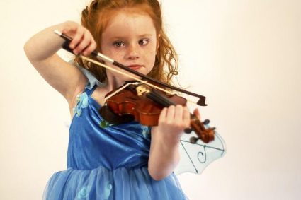 Comment apprendre le violon à un enfant ?