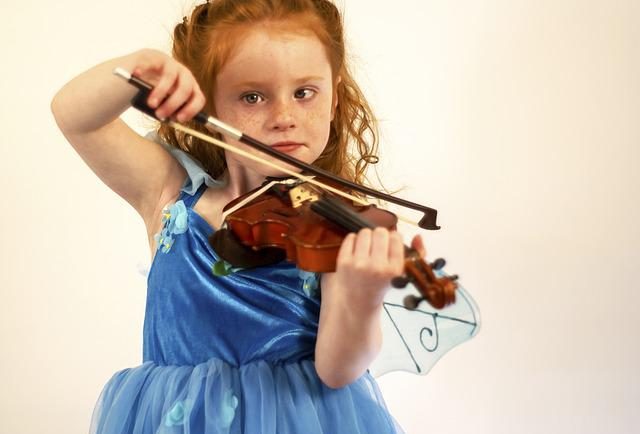 Comment apprendre le violon à un enfant ?