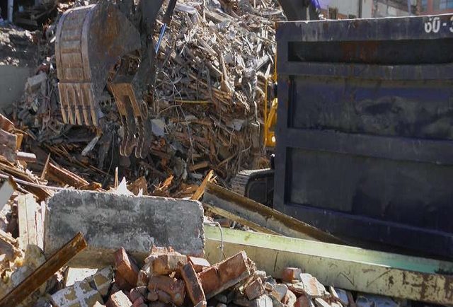 gérer ses déchets de chantier