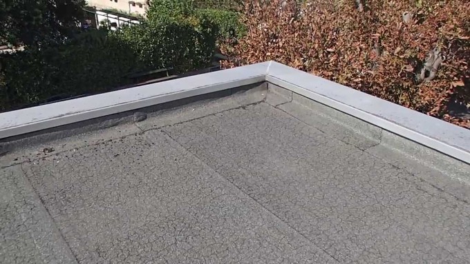 Comment trouver une fuite sur un toit
