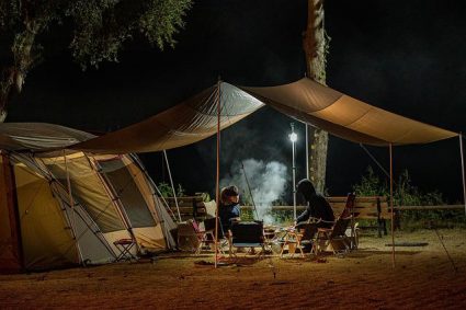 Camping à Dax : offrez-vous une escapade en pleine nature !