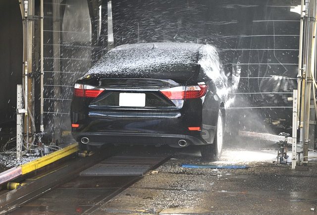 prendre soin de votre voiture