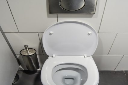 Comment déboucher un WC sanibroyeur ?