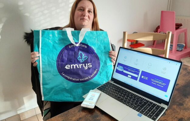 EMRYS, COOPÉRATIVE