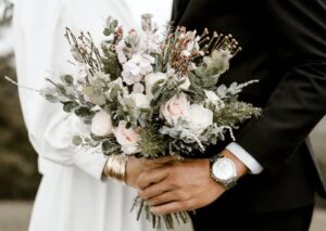 Toile de Fond Mariage