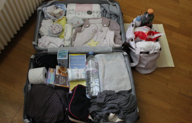Valise Maternité