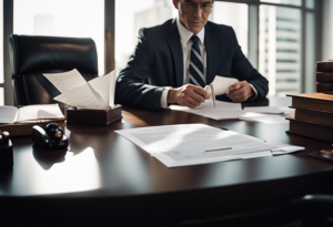 avocat en droit pénal des affaires