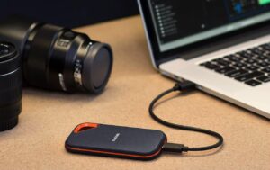 SSD Externes SanDisk