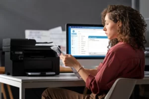 Qu'est ce qu'un logiciel de gestion de parc d'impression