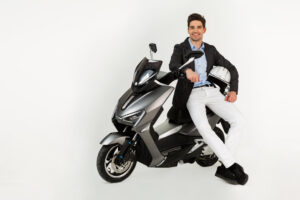 scooter électrique