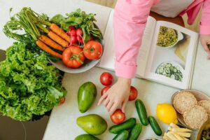 Les bienfaits de la spiruline bleue