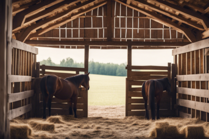 box-cheval