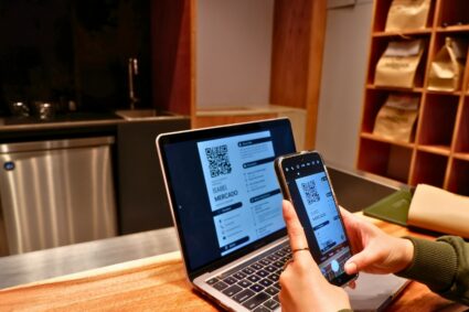 QR codes
