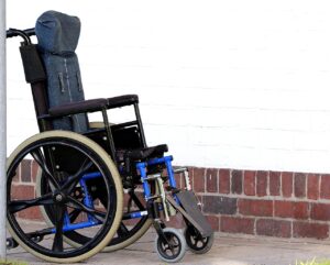 l'achat d'un fauteuil roulant électrique