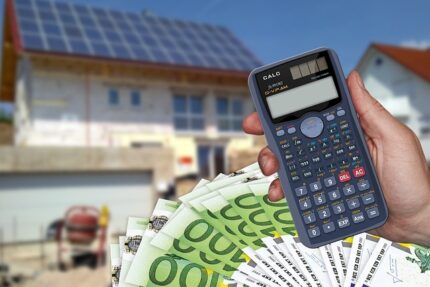 Un prêt immobilier