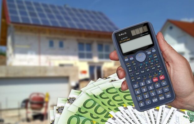 Un prêt immobilier