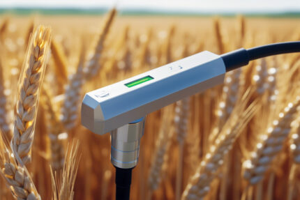 Sonde capacitive sentek