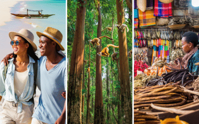 Vacances à Madagascar : les 4 expériences à vivre absolument