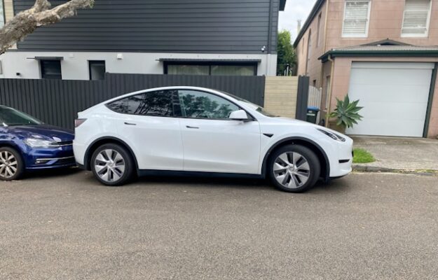 voiture neuve