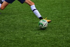 dribbler football