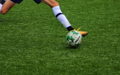dribbler football