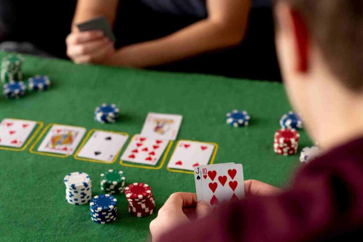 jeux d'argent