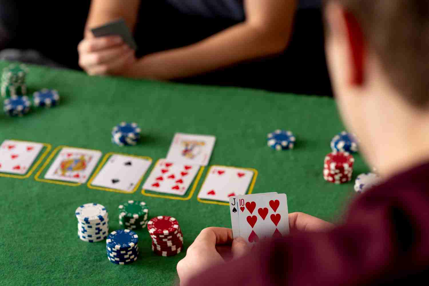 jeux d'argent