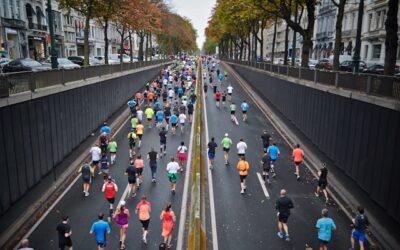 course à pied