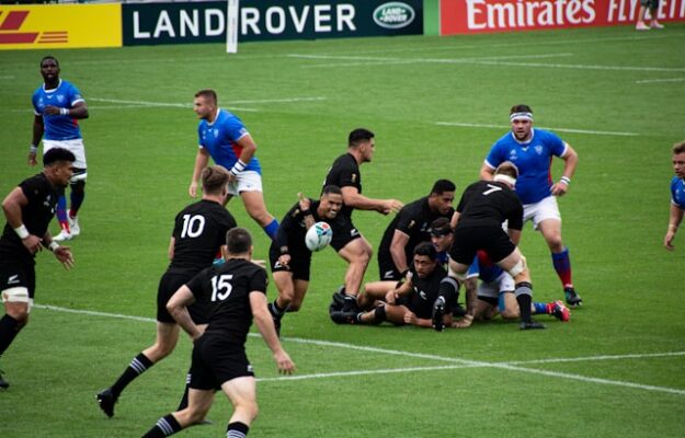 univers du rugby