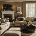 Idées créatives pour un salon accueillant : astuces de décoration et ameublement
