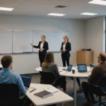 L'évolution des compétences professionnelles : intégrer la formation en entreprise