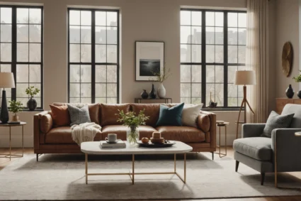 Idées créatives pour transformer votre intérieur avec style et élégance