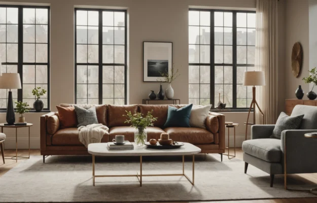 Idées créatives pour transformer votre intérieur avec style et élégance