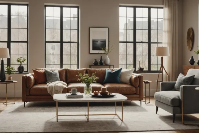 Idées créatives pour transformer votre intérieur avec style et élégance