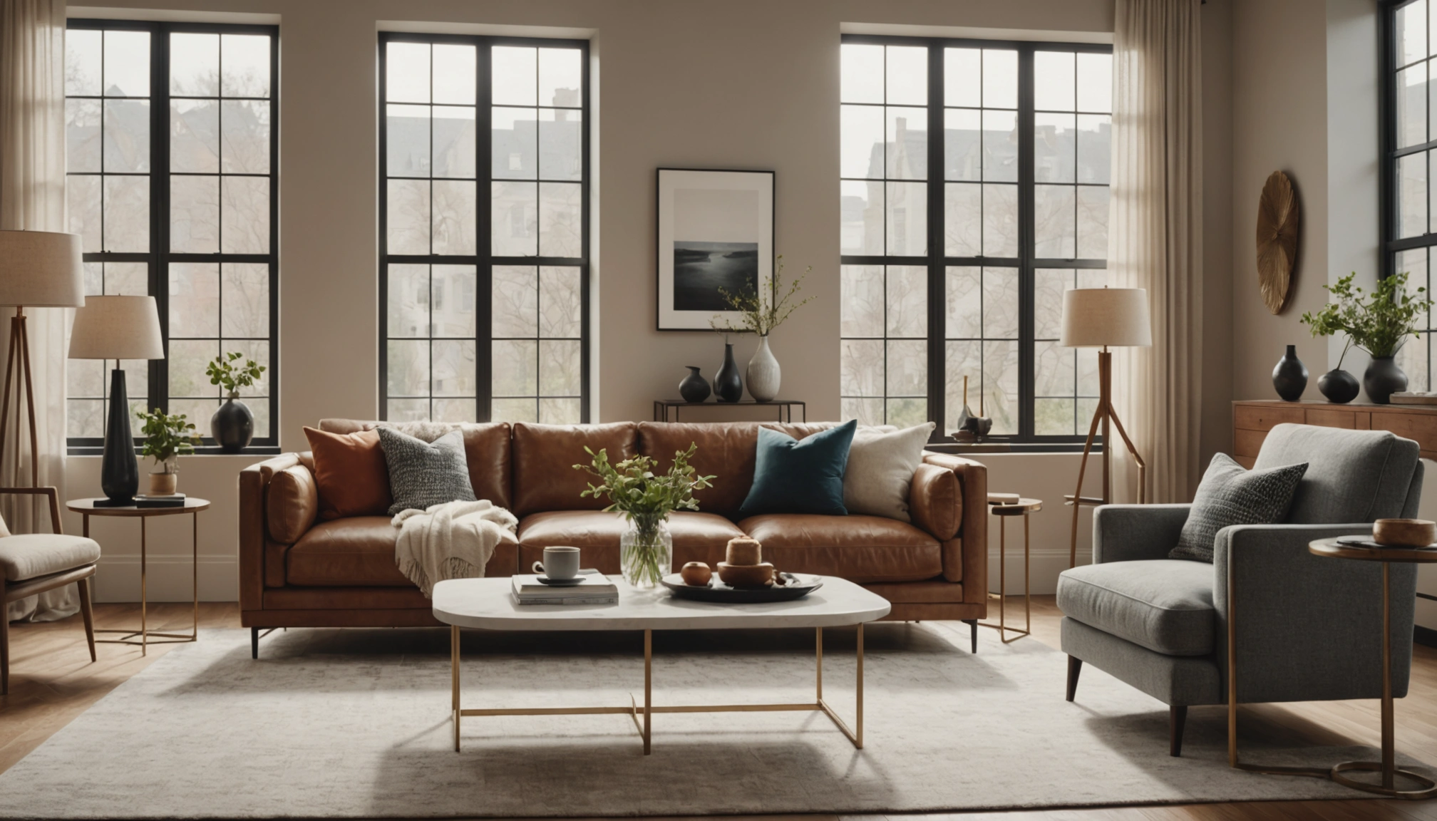 Idées créatives pour transformer votre intérieur avec style et élégance