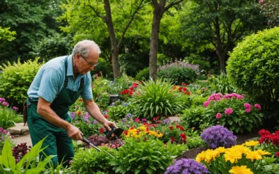 Les secrets d'un jardin extérieur réussi : conseils et astuces pratiques