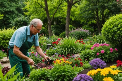 Les secrets d'un jardin extérieur réussi : conseils et astuces pratiques