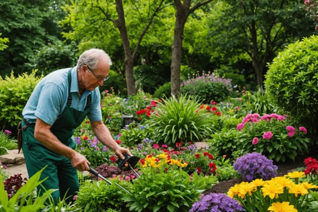 Les secrets d'un jardin extérieur réussi : conseils et astuces pratiques
