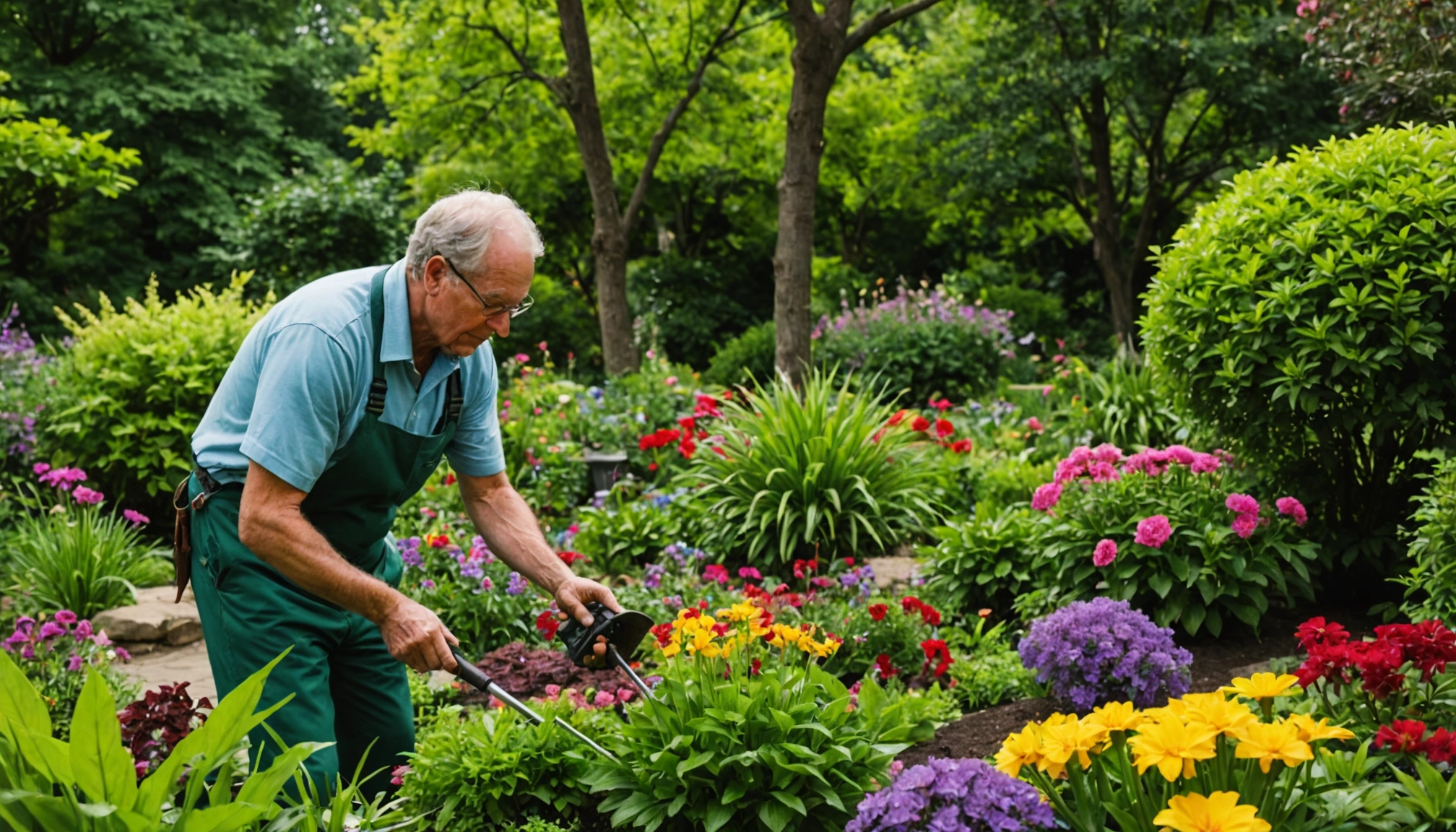 Les secrets d'un jardin extérieur réussi : conseils et astuces pratiques