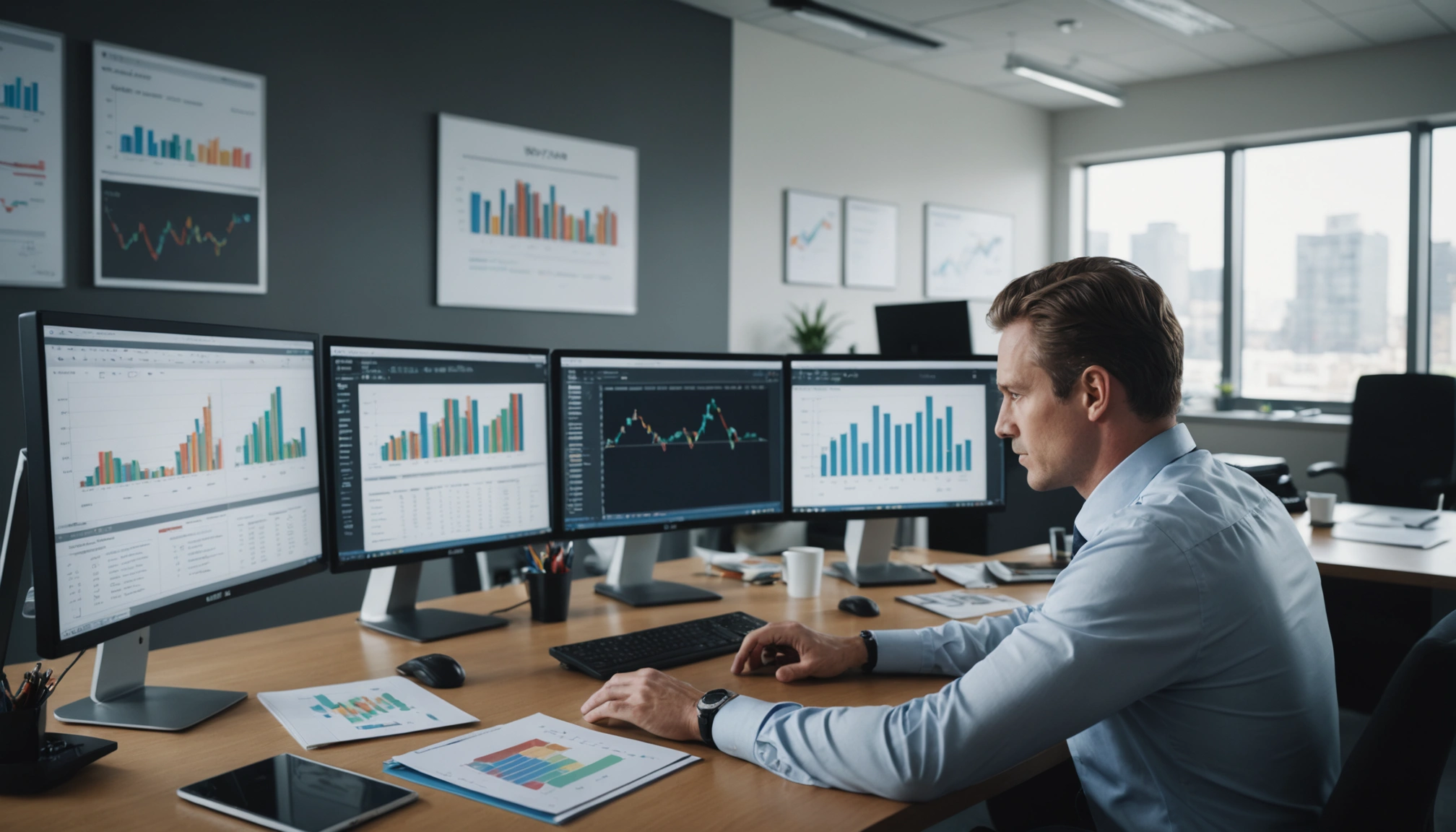 Stratégies de gestion financière : optimiser les ressources de l'entreprise