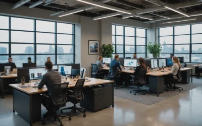 Les professions émergentes qui transforment le marché du travail aujourd'hui