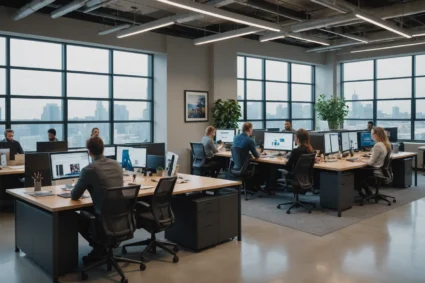Les professions émergentes qui transforment le marché du travail aujourd’hui