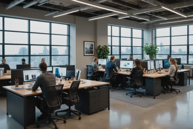 Les professions émergentes qui transforment le marché du travail aujourd'hui