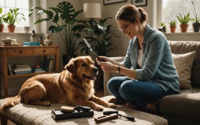 Guide complet sur le bien-être et les soins adaptés pour votre chien