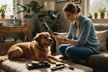 Guide complet sur le bien-être et les soins adaptés pour votre chien